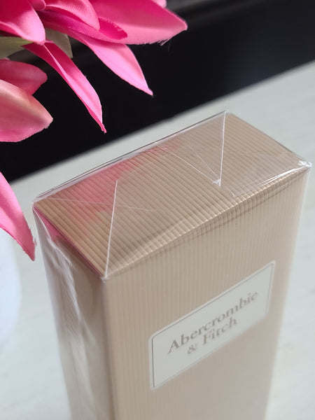 Abercrombie & Fitch First Instinct Sheer Eau de Parfum for Women