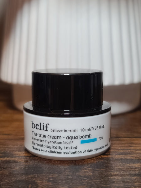 Belif On-The-Glow Hydration 5-piece Travel Kit ($32 Value)