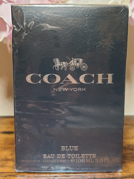 Coach Blue Eau de Toilette for Men