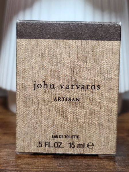John Varvatos Artisan Eau de Toilette for Men
