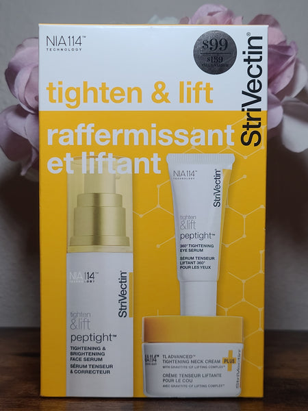 StriVectin Discovery Series: Tighten & Lift ($139 Value)