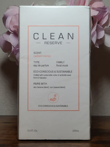 Clean Reserve Radiant Nectar Eau de Parfum for Women