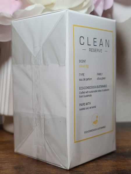 Clean Reserve Citron Fig Eau de Parfum for Women