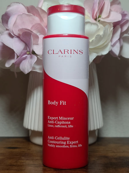 Clarins Body Fit Anti Cellulite Contouring Cream
