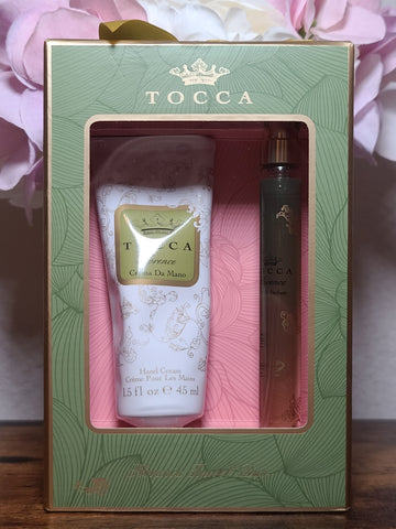 TOCCA Florence Travel Duo