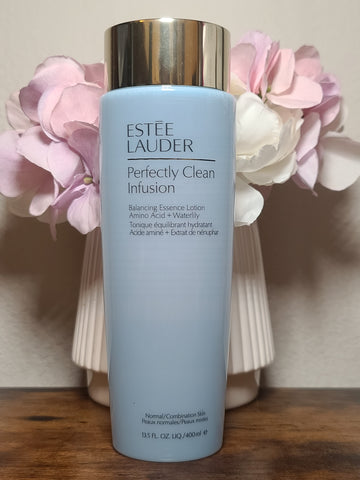 Estee Lauder Perfectly Clean Infusion Balancing Essence Lotion