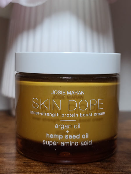 Josie Maran Skin Dope Inner Strength Protein Boost Cream
