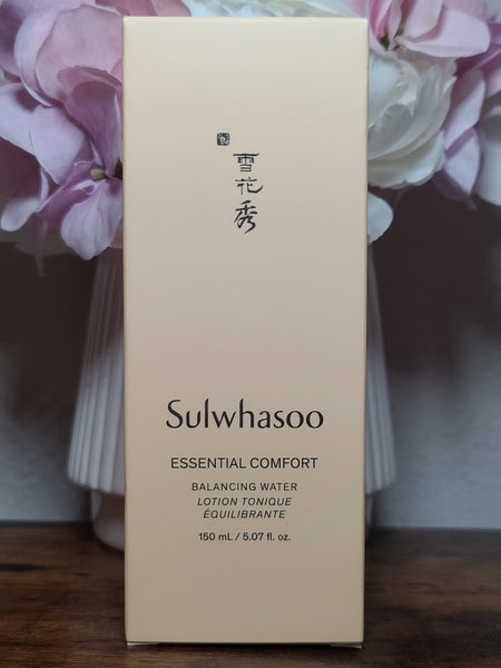 Sulwhasoo Essential Comfort Balancing Water