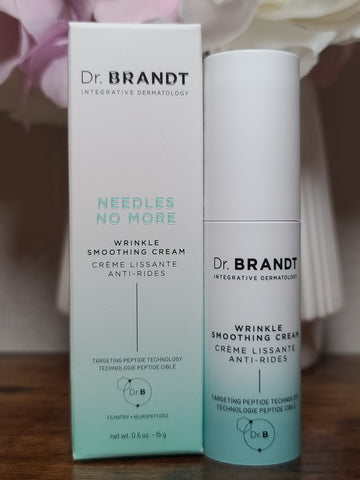 Dr. Brandt Needles No More Wrinkle Smoothing Cream