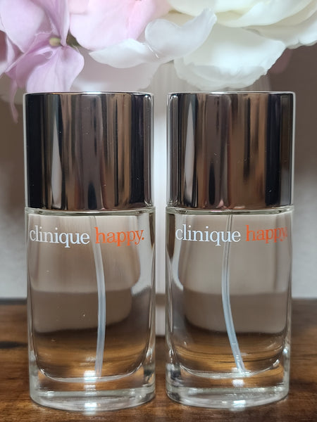Clinique Twice As Happy Perfume Set ($102 Value)