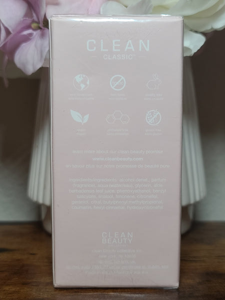 Clean Classic The Original Eau de Parfum for Women