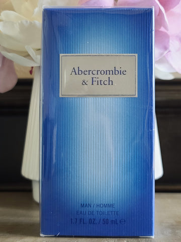 Abercrombie & Fitch First Instinct Together Eau de Toilette for Men