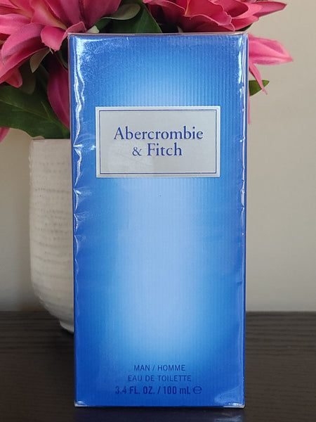 Abercrombie & Fitch First Instinct Together Eau de Toilette for Men