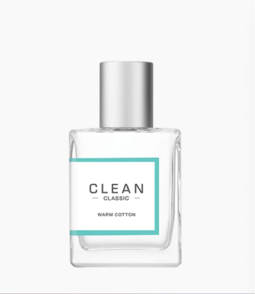Clean Classic Warm Cotton Eau de Parfum for Women