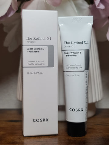 COSRX The Retinol 0.1 Cream