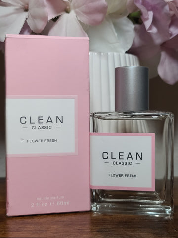 Clean Classic Flower Fresh Eau de Parfum for Women - 2oz [SALE]