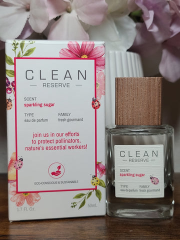 Clean Reserve Sparkling Sugar Eau de Parfum for Women - 1.7oz [SALE]
