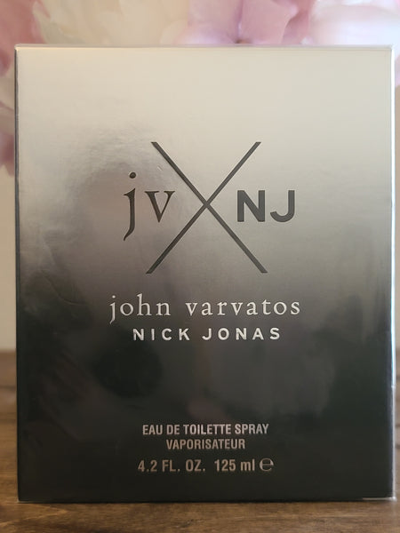 John Varvatos Nick Jonas Eau de Toilette Spray for Men