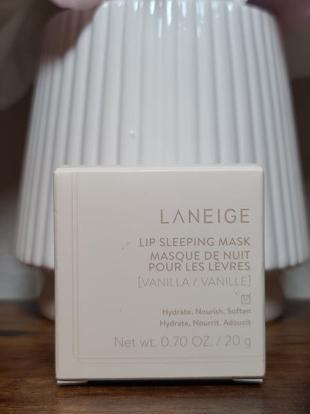 Laneige Lip Sleeping Mask [Vanilla]