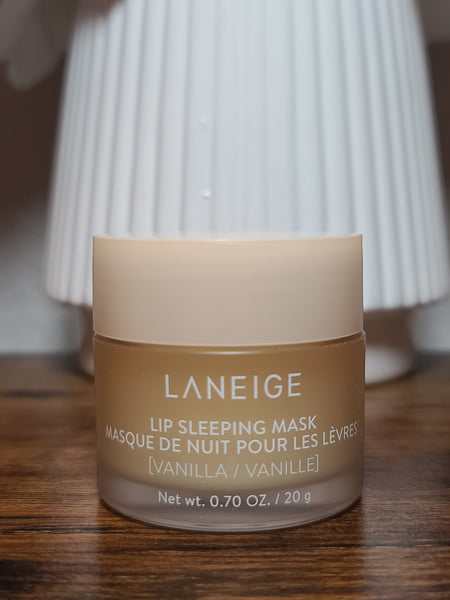 Laneige Lip Sleeping Mask [Vanilla]