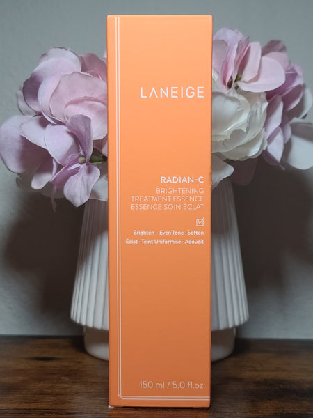 Laneige Radian-C Brightening Treatment Essence
