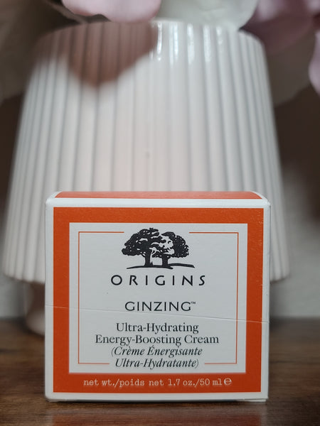Origins Ginzing Ultra-Hydrating Energy-Boosting Cream