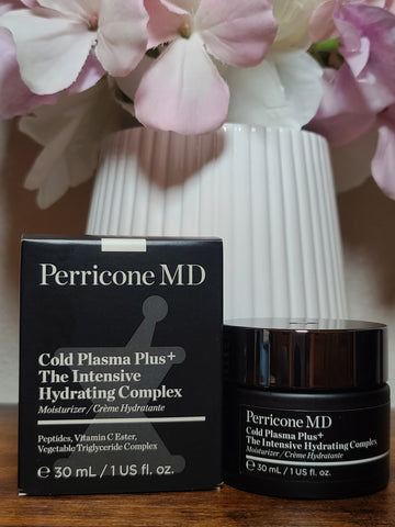 Perricone MD Cold Plasma Plus+ The Intensive Hydrating Complex Moisturizer