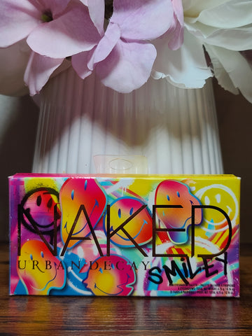 Urban Decay Naked Chill Happy Mini Eyeshadow Palette ($66 Value)