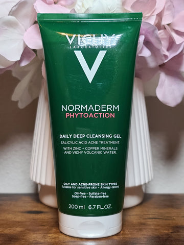 Vichy Normaderm Phytoaction Daily Deep Cleansing Gel
