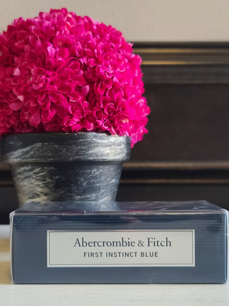 Abercrombie & Fitch First Instinct Blue Eau de Toilette for Men