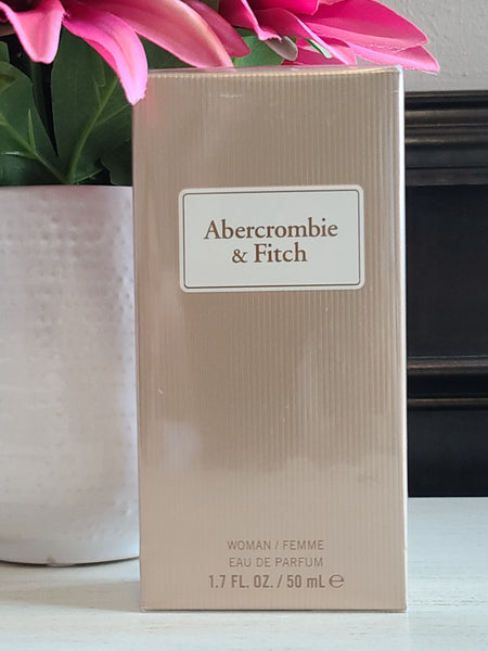 Abercrombie & Fitch First Instinct Sheer Eau de Parfum for Women