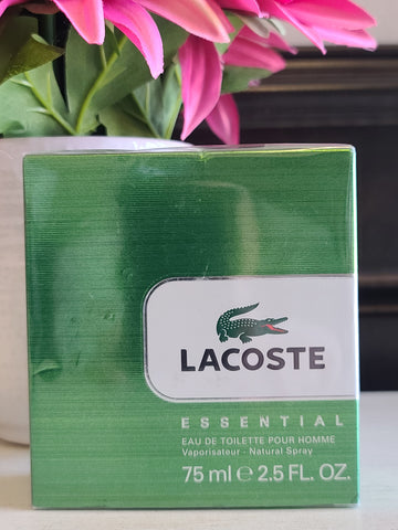 Lacoste Essential Eau de Toilette for Men