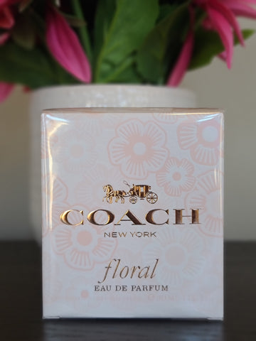 Coach Floral Eau de Parfum for Women