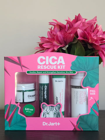 Dr.Jart+ Cica Rescue Kit ($71 Value)