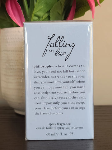 Philosophy Falling In Love Eau de Toilette Spray for Women
