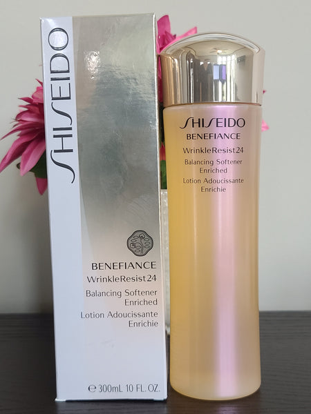 Shiseido Benefiance WrinkleResist24 Balancing Softener Lotion