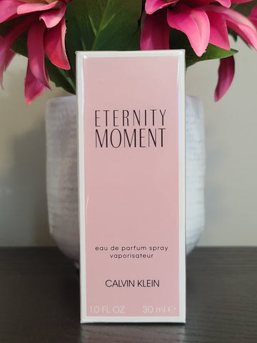 Calvin Klein Eternity Moment Eau de Parfum Spray for Women