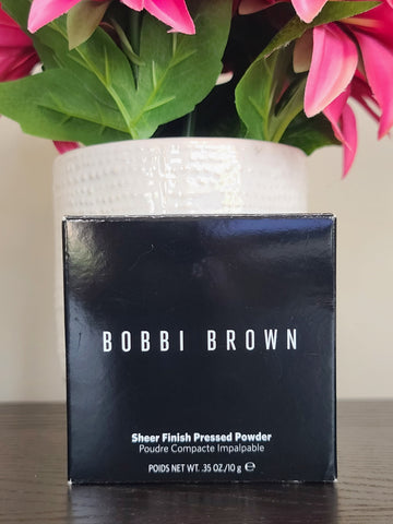 Bobbi Brown Sheer Finish Pressed Powder