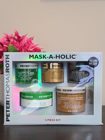Peter Thomas Roth Mask-A Holic 5-Piece Kit ($182 Value)