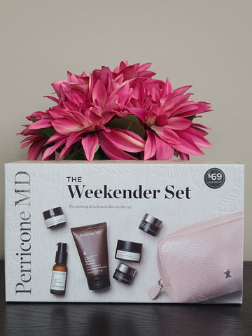 Perricone MD The Weekender Set ($144 Value)
