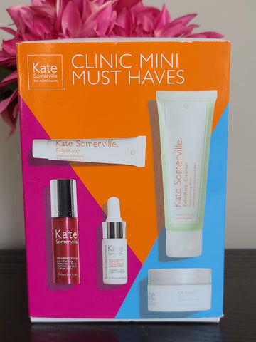 Kate Somerville Clinic Mini Must Haves 5-Pc Set