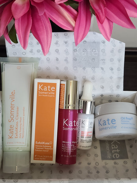 Kate Somerville Clinic Mini Must Haves 5-Pc Set