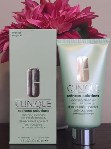 Clinique Redness Solutions Soothing Cleanser with Probiotic Technology