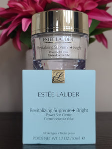 Estee Lauder Revitalizing Supreme+ Bright Power Soft Creme