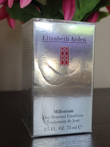 Elizabeth Arden Millenium Day Renewal Emulsion