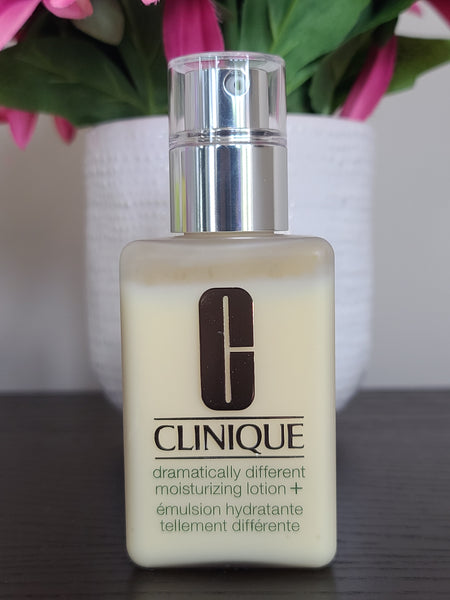 Clinique Dramatically Different Moisturizing Lotion+ with Pump
