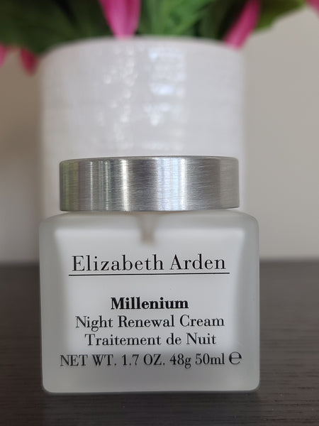 Elizabeth Arden Millenium Night Renewal Cream - 1.7oz [SALE]