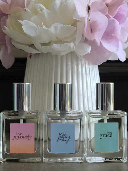 Philosophy Notes of Joy, Love & Grace Fragrance Set