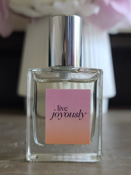 Philosophy Notes of Joy, Love & Grace Fragrance Set