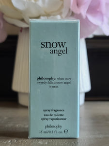 Philosophy Snow Angel Eau de Toilette Spray for Women
